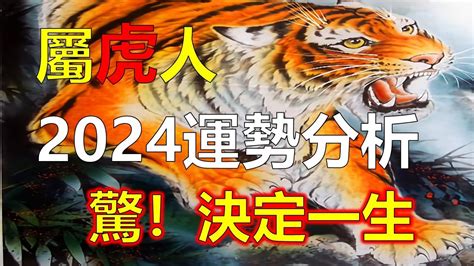 屬虎財運|2024屬虎幾歲、2024屬虎運勢、屬虎幸運色